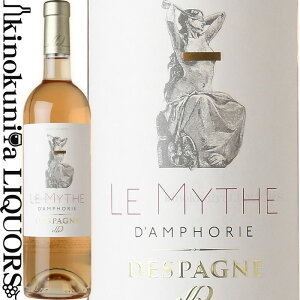 fXp[j /  ~X _tH[ [ [2020][2023] [C h 750ml / tX VIN DE FRANCE / DESPAGNE LE MYTHE DfAMPHORIE Rose