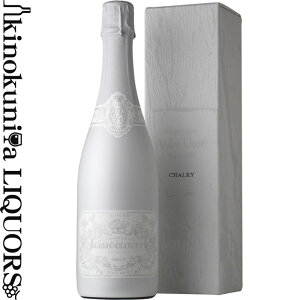 Ah NG / `[L[ ϔ [NV] Xp[NOC  h 750ml / tX Vp[j A.O.C. CHAMPAGNE Grand Cru ANDRE CLOUET CHALKY Vp