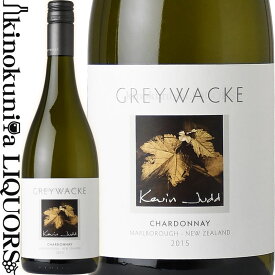 グレイワッキ / シャルドネ [2019] 白ワイン 辛口 750ml / ニュージーランド マールボーロ ブランコット ヴァレー GREY WACKE CHARDONNAY