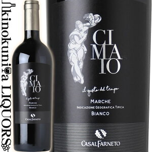 JTt@l[g / `}CI rAR [2018] C h 750ml / C^A }P IGT MARCHE BIANCO / CASALFARNETO CIMAIO
