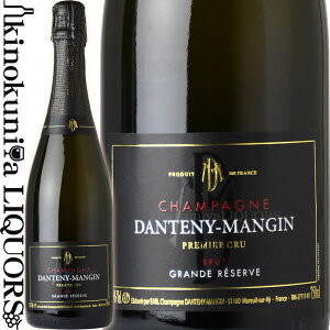 _ej[ }W / Oh [ ubg [NV] Xp[NOC  h 750ml / tX Vp[j A.O.C. CHAMPAGNE R^ }js DANTENY MANGIN GRANDE RESERVE BRUT V