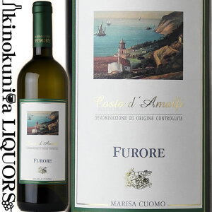 }[U NI / RX^ _}tB t[ rAR [2023] C h 750ml / C^A Jp[j D.O.C. MARISA CUOMO COSTA D'AMALFI FURORE BIANCO A}tB