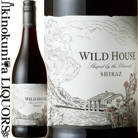ワイルドバーグ / ワイルドハウス シラーズ [2021] 赤ワイン フルボディ 750ml / 南アフリカ ウエスタンケープ Wildeberg Wild house Shiraz