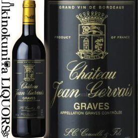 シャトー ジャン ジェルヴェ [2001] 赤ワイン フルボディ 750ml / フランス ボルドー ACグラーヴ / Chateau Jean Gervais　成人式ワイン 20年もの