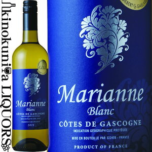 h[k A u / }Ak u [2020][2022] C h 750ml / tX 쐼n IGPR[g h KXR[j Domaine Alain Brumont IGP Marianne Blanc