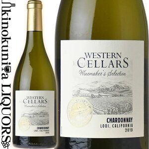 EGX^ Z[Y / Vhl [2021][2022] C h 750ml / AJ JtHjA _C([_C) / Western Cellars CHARDONNAY