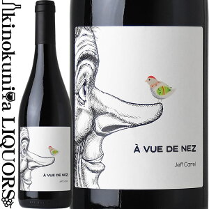 WFt J / A  h l [2021] ԃC ~fBA{fB 750ml / tX Jeff Carrel A VUE DE NEZ WFtEJ AEEhEl / WFtJ Ahl TXt _h~ܖY