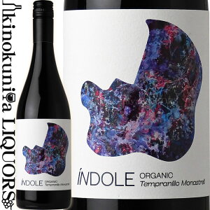 �r�[�j�� �A���t�H�� / �C���h�� �� �e���v���j�[���� ���i�X�g���� [2021] �ԃ��C�� �~�f�B�A���{�f�B 750ml / �X�y�C�� �o�����V�A INDOLE Temporano Monastrell / EU�ψ���F�� �I�[�K�j�b�N