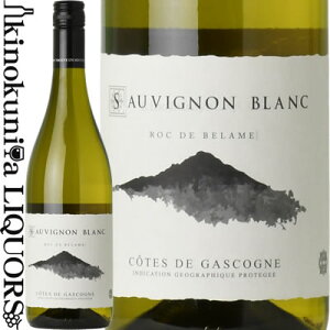 N h x / R[g h KXR[j \[Bj u [2019] C h 750ml tX 쐼n IGP R[gEhEKXR[j Roc de Belanme Gascogne Sauvignon Blanc@G~[cqA