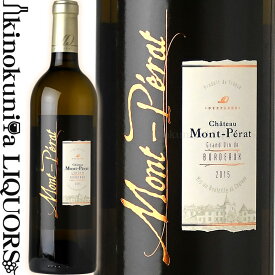 【SALE】シャトー モン ペラ ブラン [2017] 白ワイン 辛口 750ml / フランス ボルドー AOC Chateau Mont Perat Blanc
