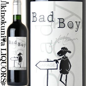 【SALE】バッド ボーイ [2020] 赤ワイン ミディアムボディ 750ml / フランス A.O.C.ボルドー / JEAN LUC THUNEVIN ジャン リュック テュニュヴァン Bad Boy