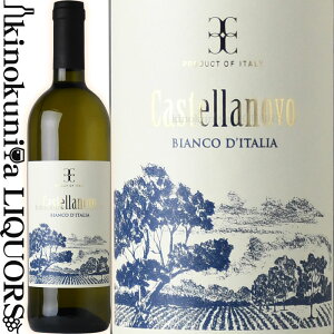 `FBR / JXebm[H rAR [NV] C h 750ml / C^A CASTELLANOVO VINO BIANCO D ITALIANA