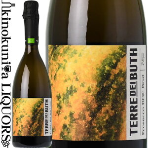 eb fC u[X / vZbR ubg [NV] Xp[NOC  750ml / C^A Flg Xv}e vZbRDOC TERRE DEI BUTH PROSECCO BRUT B[KF I[KjbN