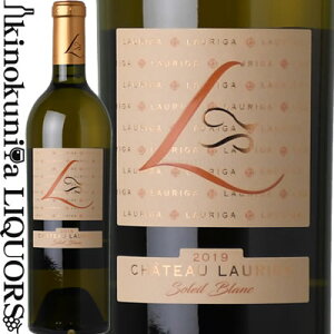 |܁I Vg[ K / \C u [2019] C h 750ml / tX OhbN [V I.G.P.yC hbN Chateau Lauriga Soleil Blanc K@Ci[GXe[g Lauriga Win