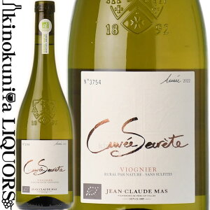 LF ZNe / BIjG [2023] C h 750ml / tX OhbN [V I.G.P.yC hbN Cuvee Secrete Viognier (No Added Sulphur) W N[h }X GXe[cuY Jean C