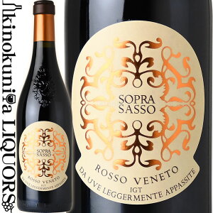 \vTb\ ApbVg [2021] ԃC ~fBA{fB h 750ml / C^A FlgB I.G.T. Flg / Sopra Sasso Appassimento