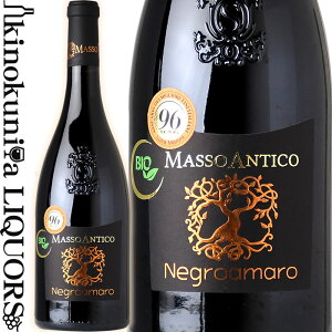}b\ AeBR / lOA}[ f Tg rI [2021][2023] ԃC ~fBA{fB 750ml / C^A v[A Tg IGT Masso Antico Negroamaro Salento J }[j 96_ rI rIC