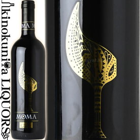 モマ ロッソ [2021] 赤ワイン フルボディ 750ml / イタリア エミリア ロマーニャ / MOMA ROSSO ウンベルト・チェザーリ サクラアワード2023 ゴールド