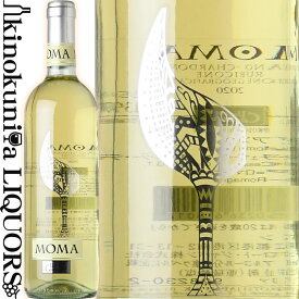 モマ ビアンコ [2021] 白ワイン 辛口 750ml / イタリア エミリア ロマーニャ / MOMA Bianco サクラアワード2023 ゴールド
