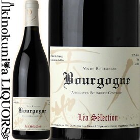 ルー デュモン / レア セレクション ブルゴーニュ ルージュ [2001] 赤ワイン ミディアムボディ〜ライトボディ 750ml / フランス ブルゴーニュ Lou Dumont LEA Selection Bourgogne Rouge