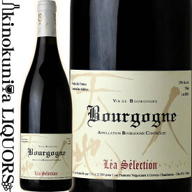 ルー デュモン / レア セレクション ブルゴーニュ ルージュ [2013] 赤ワイン ミディアムボディ〜ライトボディ 750ml / フランス ブルゴーニュ Lou Dumont LEA Selection Bourgogne Rouge