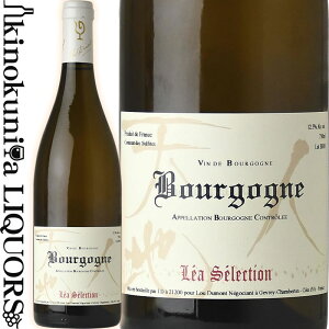 ���[ �f������ / ���A �Z���N�V���� �u���S�[�j�� �u���� [2011] �����C�� �h�� 750ml / �t�����X �u���S�[�j�� Lou Dumont LEA Selection Bourgogne Blanc