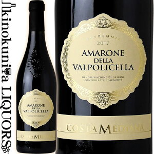 RX^fBA[i A}[l fb @|`Fb [2019] ԃC t{fB 750ml / C^A Flg D.O.C.G. COSTAMEDIANA AMARONE VALPOLICELLA DOCG MGM h f B[m