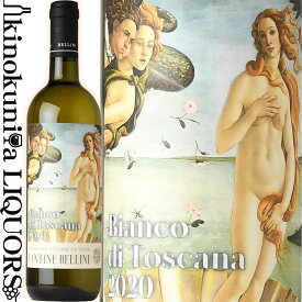 【SALE】カンティーネ ベッリーニ / ビアンコ ディ トスカーナ [2020] 白ワイン 辛口 750ml / イタリアトスカーナ IGTトスカーナ CANTINE BELLINI BIANCO DI TOSCANA
