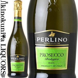 y[m / vZbR rIWR GNXg hC [NV] Xp[NOC  h 750ml / C^A Flg DOC vZbR PERLINO PROSECCO BIOLOGICO Extra Dry A TNA[h2023 S[h