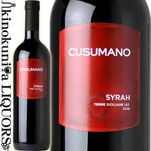 NY}[m / V[ m@G^[ [2022] ԃC t{fB 750ml / C^A V`A Terre Siciliane IGT Cusumano Syrah