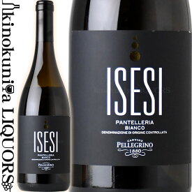 ペッレグリーノ / イセージ [2020] 白ワイン 辛口 750ml / イタリア シチリア Pantelleria Bianco DOC Pellegrino ISESI