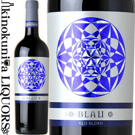 セラーズ カン ブラウ / ブラウ [2020] 赤ワイン フルボディ 750ml / スペイン D.O. モンサン Cellers Can Blau ペニンガイド2019 88点 無清澄
