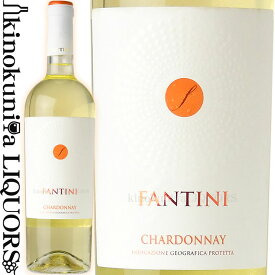 【SALE】ファルネーゼ / ファンティーニ シャルドネ [2021][2022] 白ワイン 辛口 750ml / イタリア アブルッツォ Farnase Fantini Chardonnay