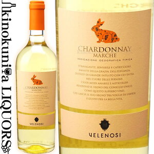 ���F���m�[�W / �V�����h�l [2023] �����C�� �h�� 750ml / �C�^���A I.G.P. �}���P / Velenosi Chardonnay