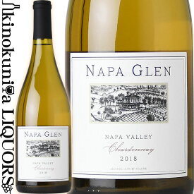 ナパ グレン / シャルドネ ナパ ヴァレー [2020] 白ワイン 辛口 750ml / アメリカ カリフォルニア AVA ナパ ヴァレー NAPA GLEN Chardonnay Napa Valley