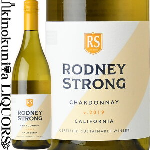 hj[ XgO B[Y / Vhl JtHjA [2022] C h 750ml / AJ JtHjA RODNEY STRONG VINEYARDS Chardonnay California