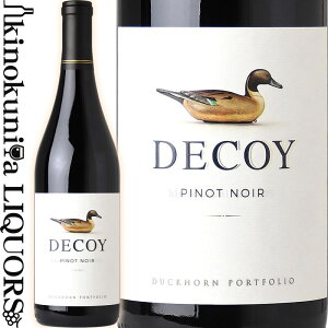 fRC / smm[ JtHjA [2022] ԃC ~fBA{fB 750ml / AJ JtHjA AVA Decoy Pinot Noir