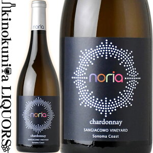 iJZ[Y / mA Vhl TWR B[h [2022][2023] C h 750ml / AJ JtHjA AVA \m}R[Xg NAKAMURA CELLARS Noria Chardonnay Sangiacomo Vineyard