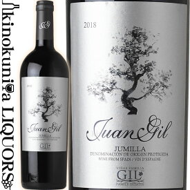 フアン ヒル / シルバー ラベル ドセ メセス [2020][2021] 赤ワインフルボディ 750ml / スペイン フミリヤ D.O. Jumilla JUAN GIL Silver Label 12 Meses