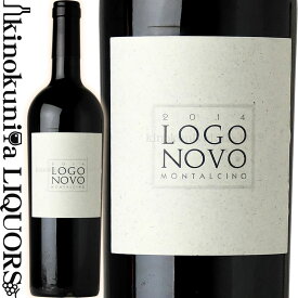 ロゴノーヴォ [2015] 赤ワイン フルボディ 750ml / イタリア トスカーナ I.G.T. Toscana Logonovo