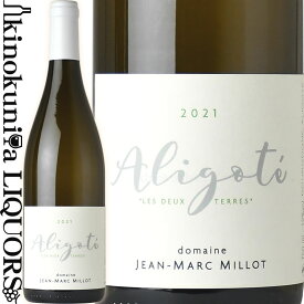 ジャン マルク ミヨ / ブルゴーニュ アリゴテ [2021] 白ワイン 辛口 750ml / フランス ブルゴーニュ　Bourgogne Aligote　Jean Marc Millot