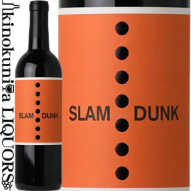 【SALE】スラムダンク [2020][2021] 赤ワイン フルボディ 750ml / アメリカ カリフォルニア SLAM DUNK
