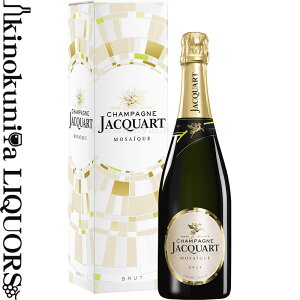 yϔzVp[j WJ[ / UCN ubg [NV] Xp[NOC  h 750ml / tX Vp[jA.C. / JACQUART MOSAIQUE BRUT Vp yzTNA[h2