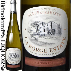 yYҗЋLOiz tHW GXeCg / Qcg~l[ [2022][2023] C h 750ml / tX OhbN&[V IbN I.G.P.yC hbN Domaines Paul Mas La Forge Es