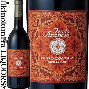 tFEh A` / l _[H [2023] ԃC ~fBA{fB 750ml / C^A V`[A D.O.C. Feudo Arancio Nero d'Avola [MTBS] [MTKM] (2019)TNA[h2021_uS[h