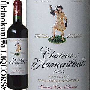 Vg[ _}CbN [2021] ԃC t{fB 750ml / tX {h[ I[ hbN |CbN AOC|CbN hbN 5it Chateau d'Armailhac ( [g ok tBbv