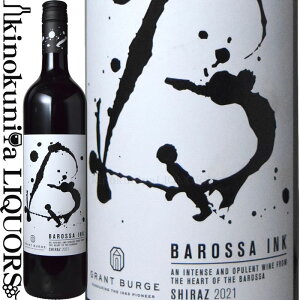 obT CN V[Y [2023] ԃC t{fB 750ml / I[XgA TEXI[XgA obTE@[G.I. BAROSSA INK Shiraz Og o[W Grant Burge