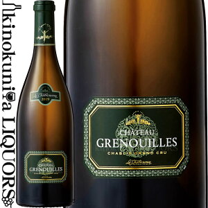  VuWFk / Vu O N OkC Vg[ OkC [2020] C h 750ml / tX uS[j Vu A.O.C. La Chablisienne Chablis Grand Cru Grenouilles Chateau Grenou