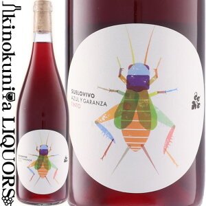 �X�G�� ���B���H �e�B���g [2022] �ԃ��C�� ���C�g�{�f�B 750ml / �X�y�C�� �i�o�[�� Bodegas Azul y Garanza / Suelo Vivo Tinto �{�f�K�X �A�X�� �C �K�����T / �r�I���W�b�N