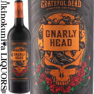 i[[ wbh OCgt fbh Jxl \[Bj [2023] ԃC t{fB 750ml / AJ JtHjA Delicato Family Vineyards fJ[g t@~[ / Gnarly Head Greatful Dead Cabe